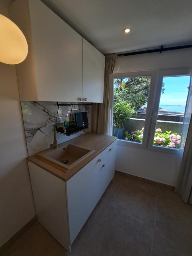 Apartment Melany Senj  Buitenkant foto