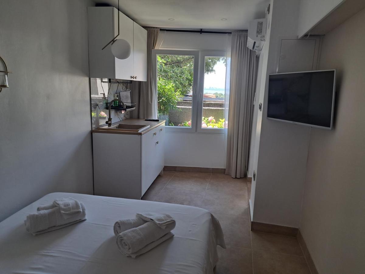 Apartment Melany Senj  Buitenkant foto