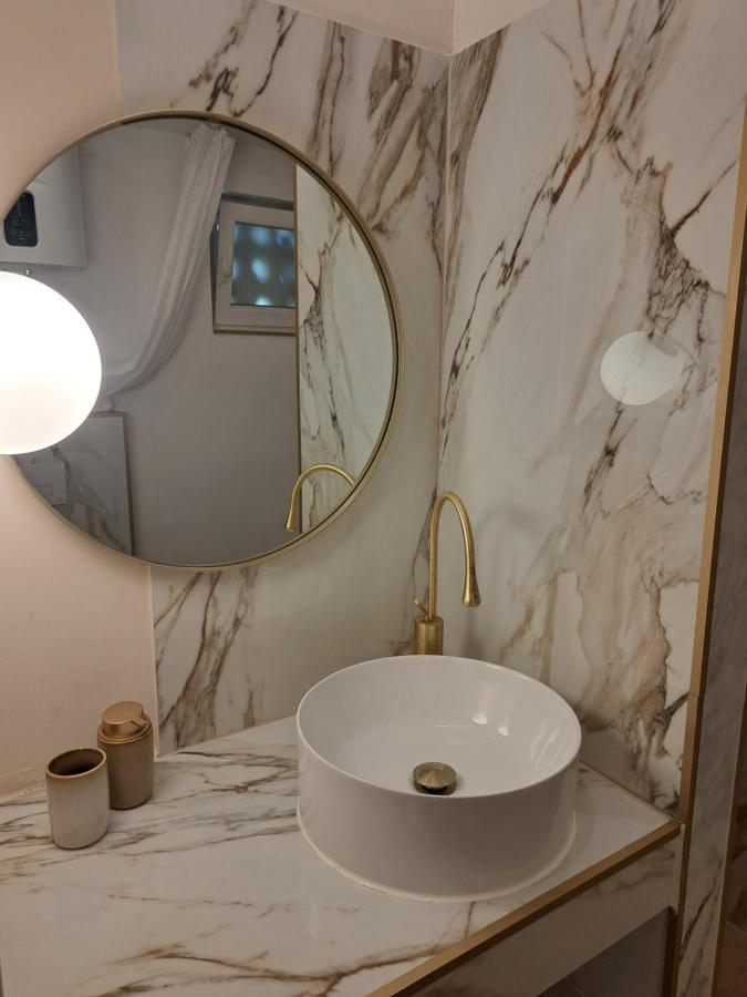 Apartment Melany Senj  Buitenkant foto