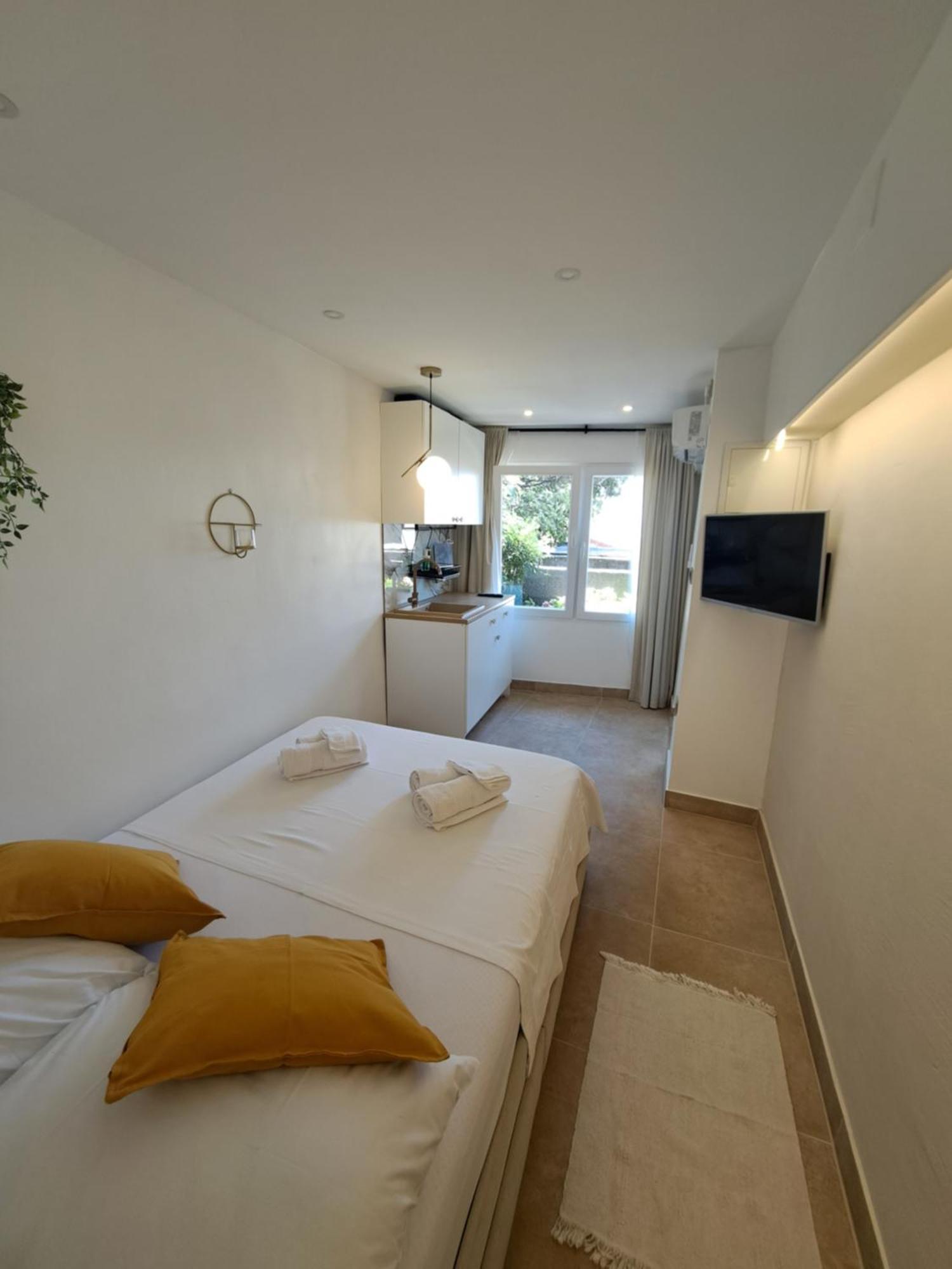 Apartment Melany Senj  Buitenkant foto