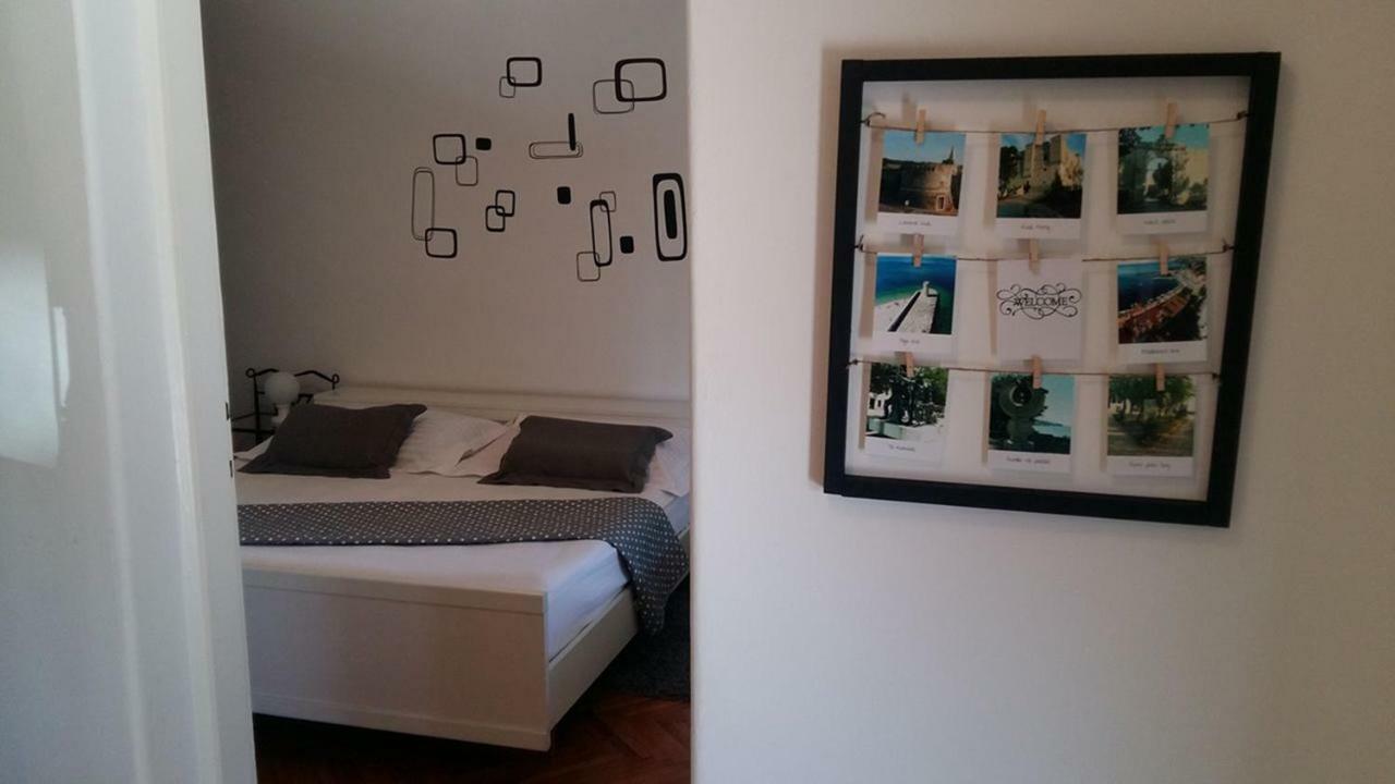 Apartment Melany Senj  Buitenkant foto