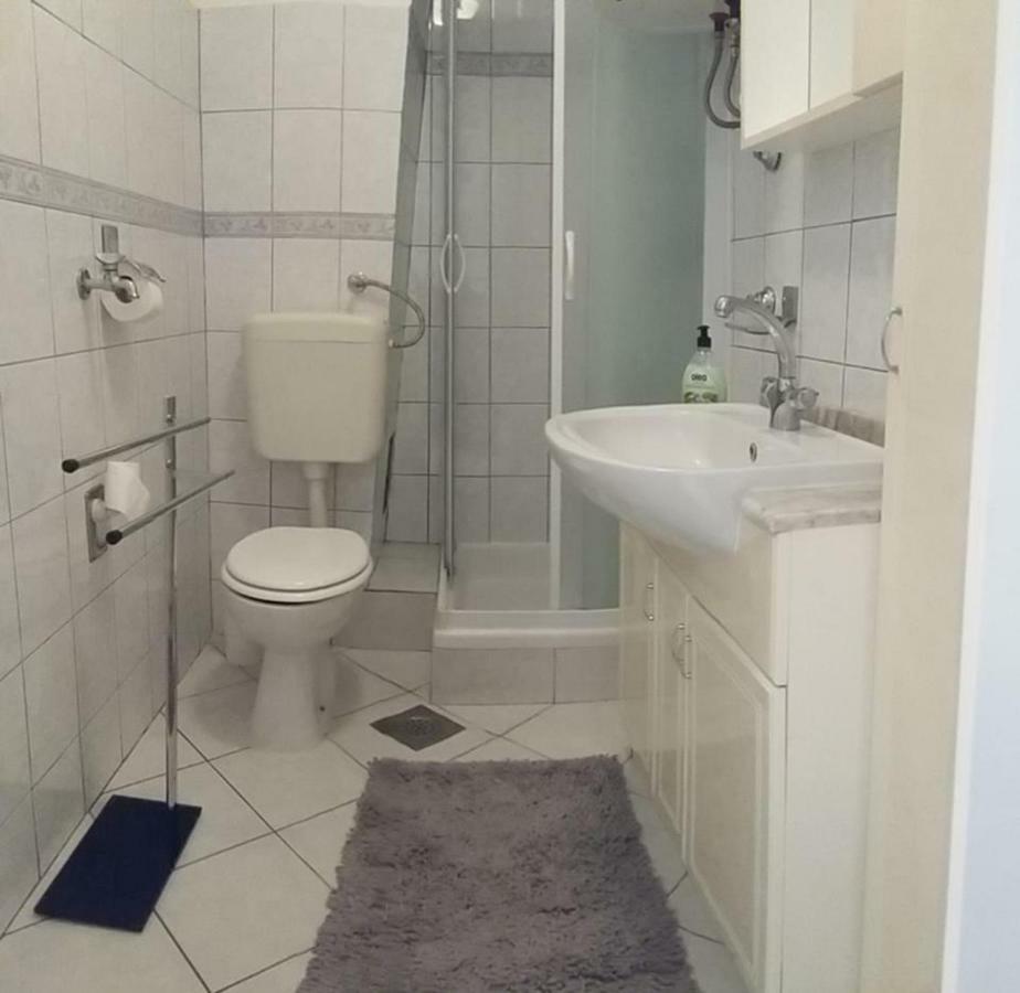 Apartment Melany Senj  Buitenkant foto