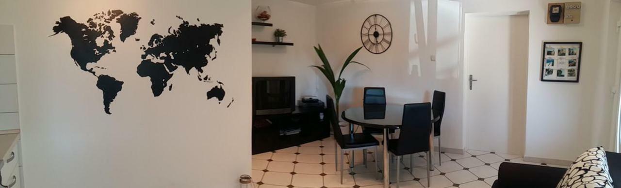 Apartment Melany Senj  Buitenkant foto